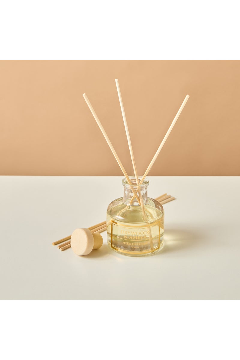 Drywoods and Amber Reed Diffuser - 100 ml - Image 2